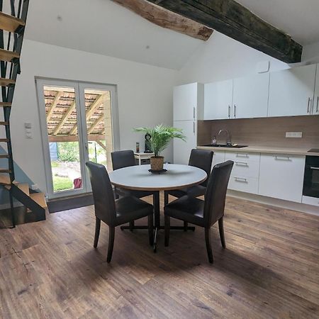 La Casa Bosch Villa Sombernon Exteriör bild