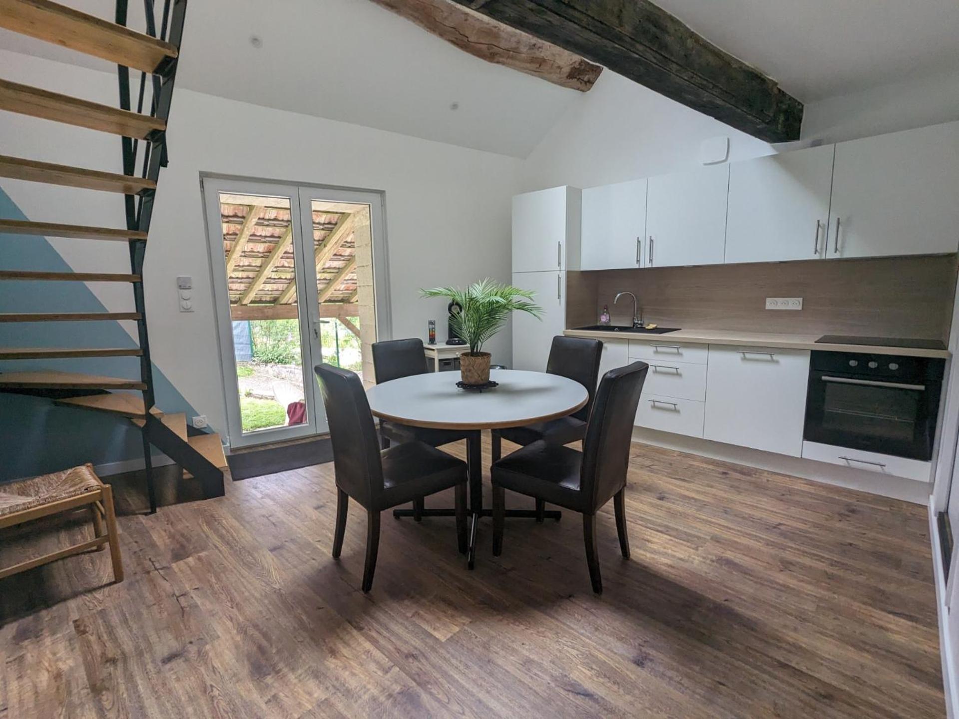 La Casa Bosch Villa Sombernon Exteriör bild