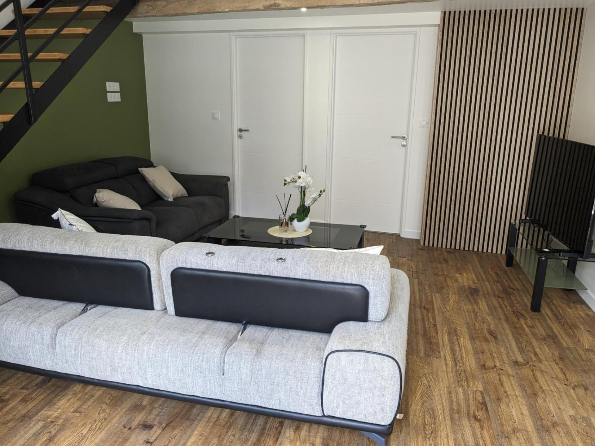 La Casa Bosch Villa Sombernon Exteriör bild