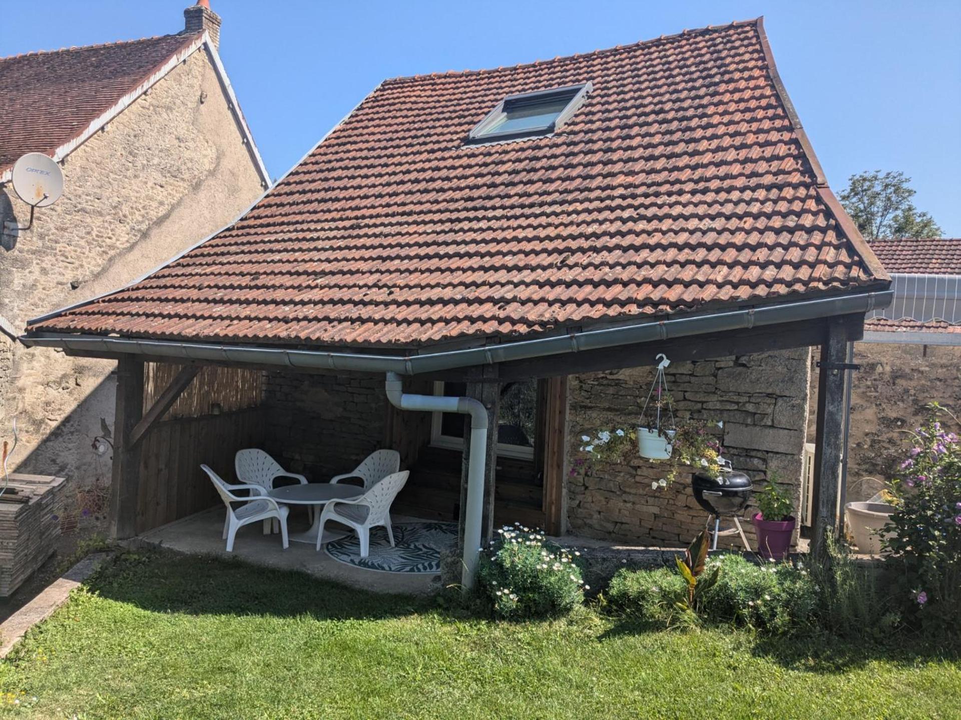 La Casa Bosch Villa Sombernon Exteriör bild